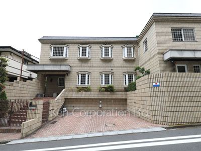  Exterior from afar