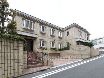  Exterior from afar
