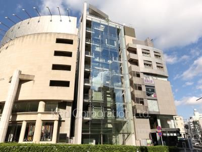  Exterior from afar