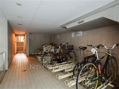  Bicycle-parking Space