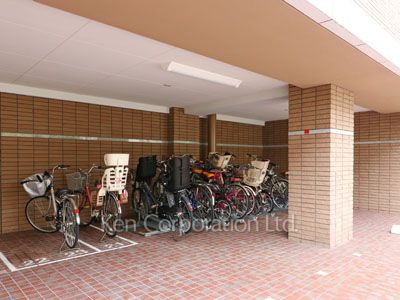  Bicycle-parking Space