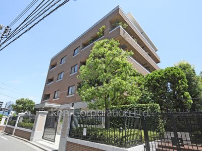  Exterior from afar