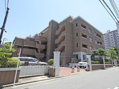  Exterior from afar