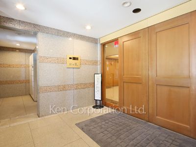  Building entrance