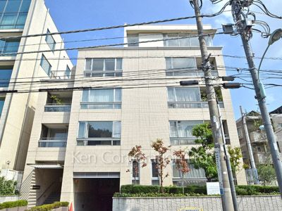  Exterior from near by