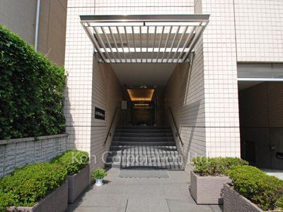  Exterior from afar