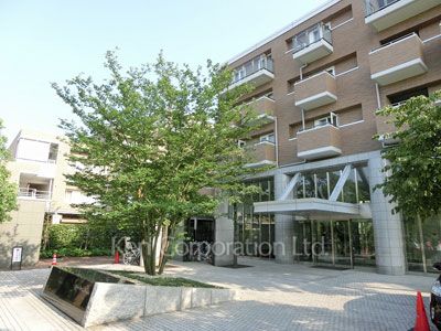 Exterior from near by