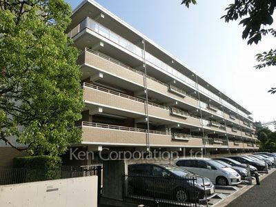 Exterior from near by