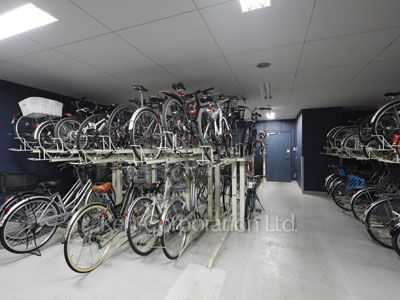  Bicycle-parking Space