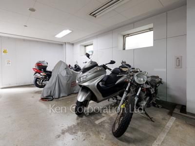 Motorcycle Parking