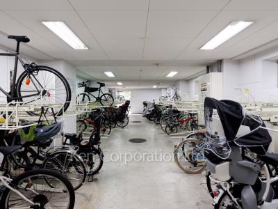  Bicycle-parking Space