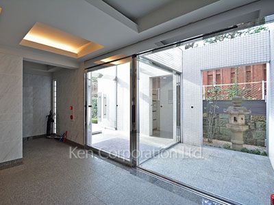  Building entrance