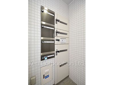  Mail/Delivery box