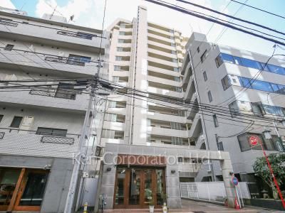  Exterior from afar