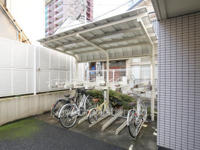  Bicycle-parking Space