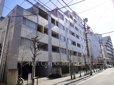 Exterior from near by
