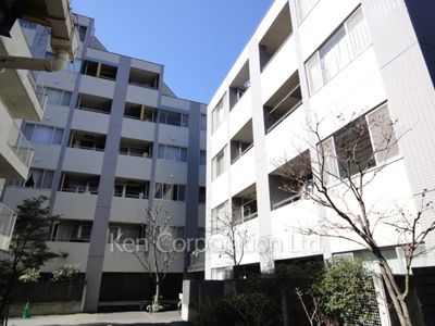  Exterior from near by