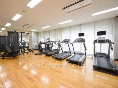  Sports Gym