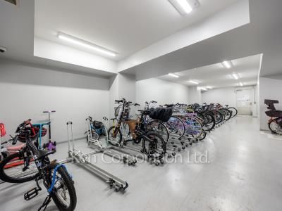  Bicycle-parking Space