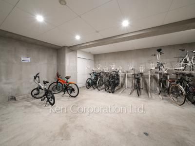  Bicycle-parking Space
