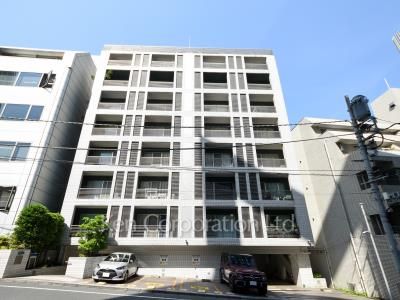  Exterior from afar