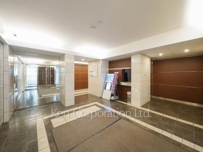  Building entrance