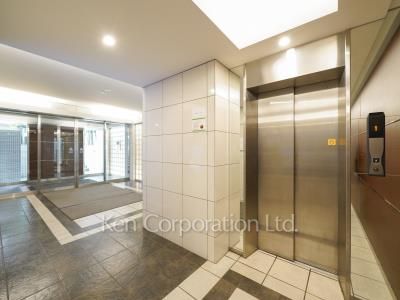  Building entrance