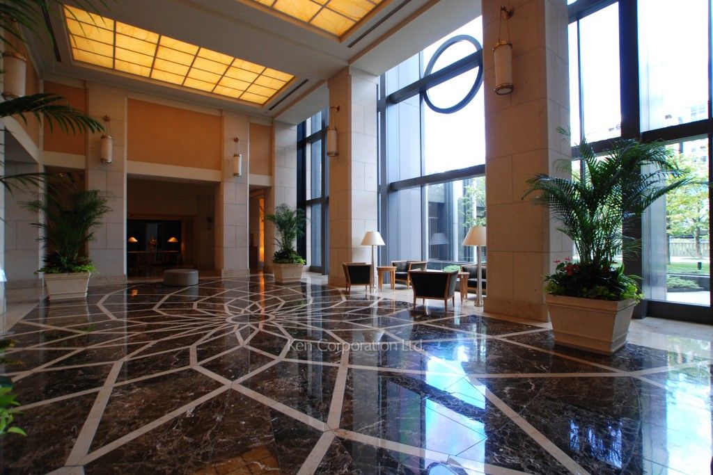 Tokyo Twin Parks Right Wing for rent | Tokyo Apartments