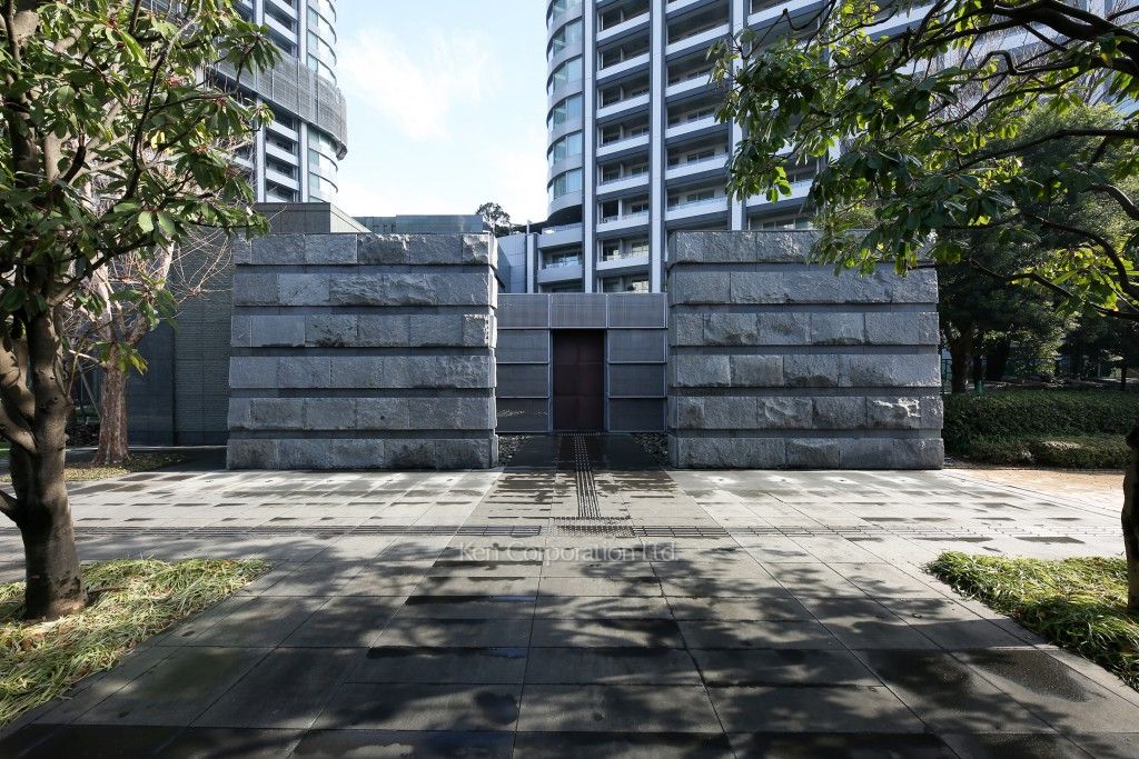 Tokyo Twin Parks Right Wing for rent | Tokyo Apartments