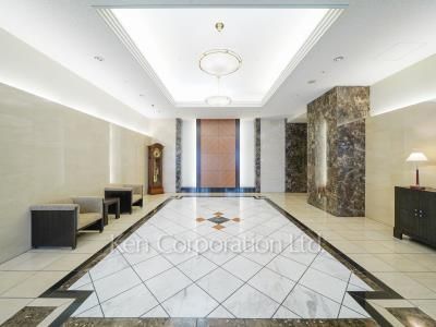  Building entrance