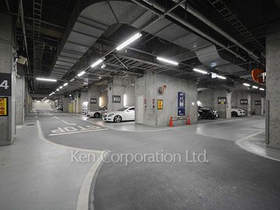  Parking Lot