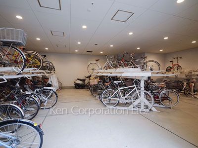  Bicycle-parking Space