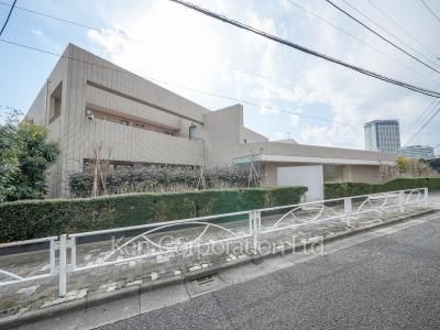  Exterior from afar
