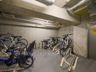  Bicycle-parking Space