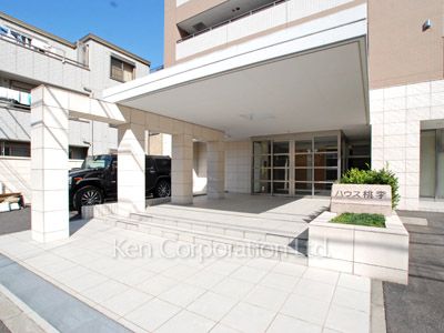  Exterior from near by