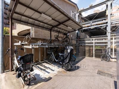  Bicycle-parking Space