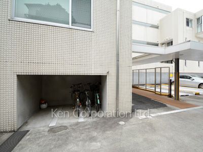  Bicycle-parking Space