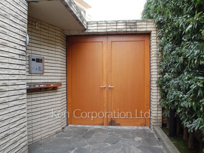  Building entrance