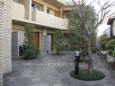  Building entrance