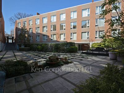 Exterior from near by