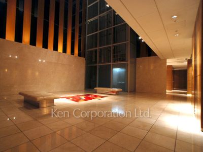  Building entrance