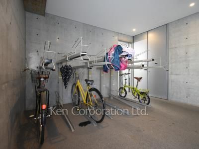  Bicycle-parking Space