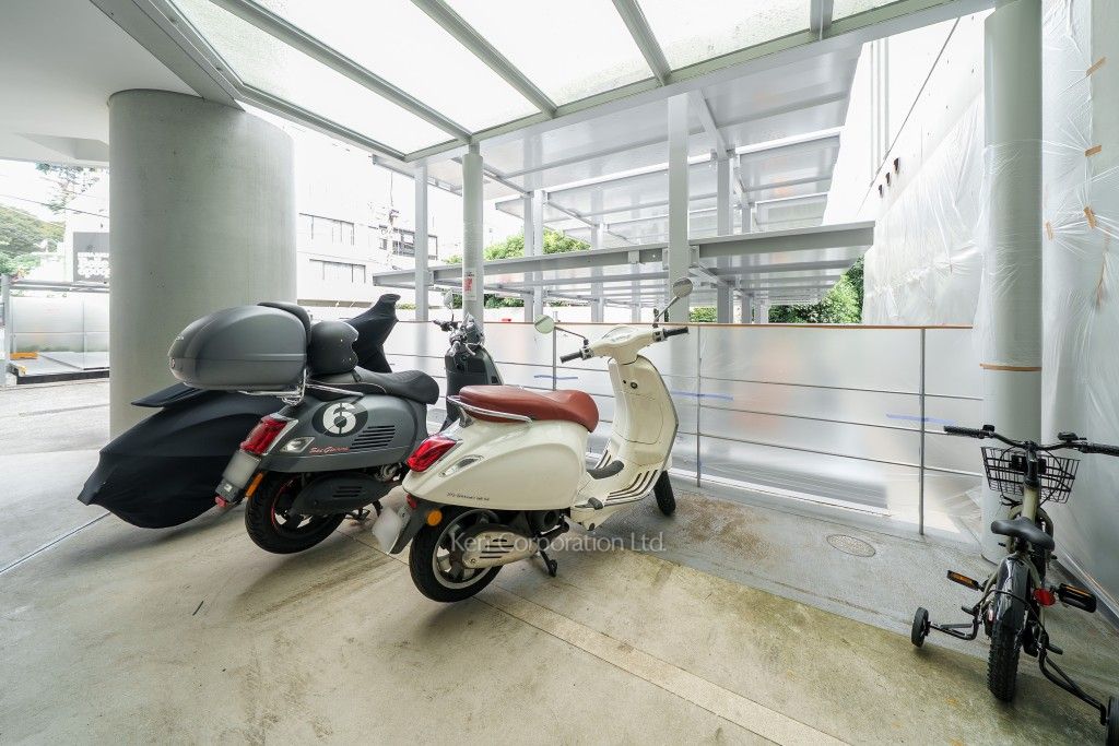 Quest Court Harajuku for rent | Tokyo Apartments - Ken Corporation