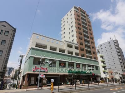  Exterior from afar