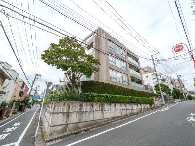 Exterior from afar