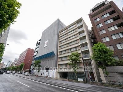  Exterior from afar