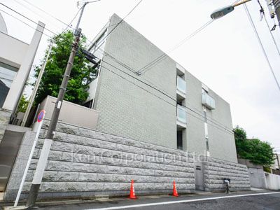 Exterior from afar