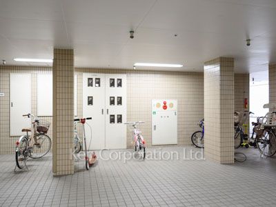  Bicycle-parking Space