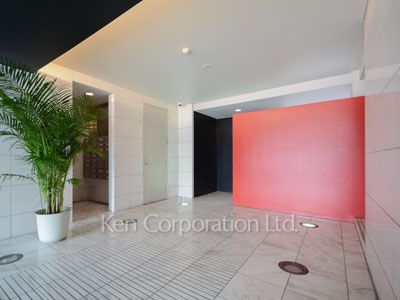  Building entrance