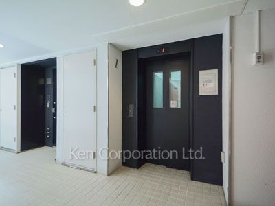  Building entrance